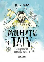 Dylematy taty - Piotr Krupa