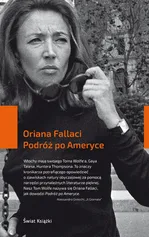 Podróż po Ameryce - Oriana Fallaci