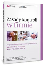 Zasady kontroli w firmie - Krzysztof Borżoł
