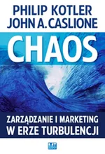 Chaos - Outlet - Caslione John A.