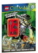 Lego Chima. Na ratunek Chimie! - Outlet