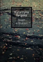 Jesień w Brukseli - Outlet - Katarzyna Targosz
