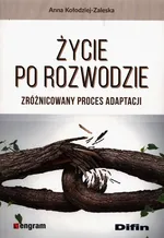 Życie po rozwodzie Zróżnicowany proces adaptacji - Anna Kołodziej-Zaleska