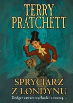 Spryciarz z Londynu - Terry Pratchett