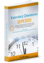 Kalendarz Oświatowy 2019/2020 - Celuch Małgorzata
