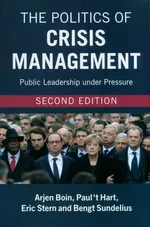 The Politics of Crisis Management - Eric Stern