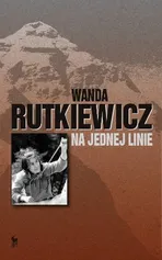 Na jednej linie - Outlet - Wanda Rutkiewicz