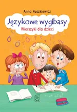 Językowe wygibasy - Outlet - Anna Paszkiewicz
