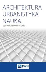 Architektura Urbanistyka Nauka - Outlet