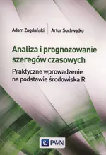 Analiza i prognozowanie szeregów czasowych - Artur Suchwałko