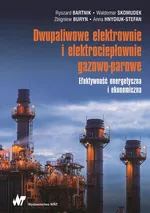 Dwupaliwowe elektrownie i elektrociepłownie gazowo-parowe - Ryszard Bartnik