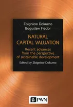 Natural capital valuation - Zbigniew Dokurno