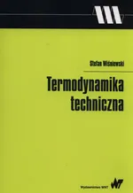 Termodynamika techniczna - Outlet - Stefan Wiśniewski