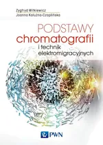 Podstawy chromatografii i technik elektromigracyjnych - Outlet - Joanna Kałużna-Czaplińska