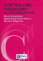 Controlling finansowy w przedsiębiorstwie - Outlet - Maria Sierpińska