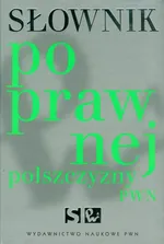 Słownik poprawnej polszczyzny PWN - Lidia Drabik