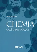 Chemia obliczeniowa - Jeremy Harvey