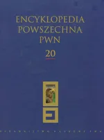 Encyklopedia Powszechna PWN Tom 20 - Outlet
