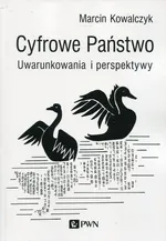 Cyfrowe Państwo - Outlet - Marcin Kowalczyk