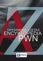 Oryginalna Azetka Encyklopedia PWN - Outlet