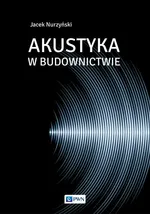 Akustyka w budownictwie - Outlet - Jacek Nurzyński