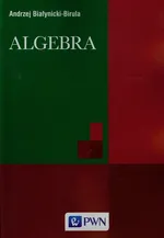 Algebra - Outlet - Andrzej Białynicki-Birula