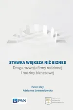 Stawka większa niż biznes - Adrianna Lewandowska