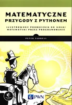 Matematyczne przygody z Pythonem - Outlet - Peter Farrell