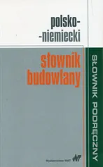 Polsko-niemiecki słownik budowlany - Outlet - Małgorzata Sokołowska