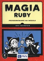 Magia Ruby - Outlet - Eric Weinstein