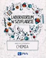 Laboratorium w szufladzie Chemia - Angelika Gumkowska