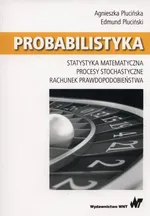 Probabilistyka - Outlet - Agnieszka Plucińska