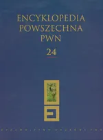 Encyklopedia Powszechna PWN Tom 24 - Outlet