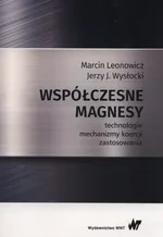 Współczesne magnesy - Outlet - Marcin Leonowic