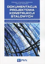 Dokumentacja projektowa konstrukcji stalowych - Outlet - Dariusz Kowalski