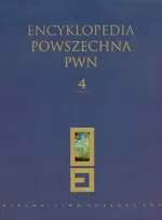 Encyklopedia Powszechna PWN Tom 4 - Outlet