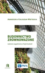 Budownictwo zrównoważone - Outlet - Agnieszka Kaliszuk-Wietecka