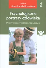 Psychologiczne portrety człowieka - Brzezińska Anna Izabela