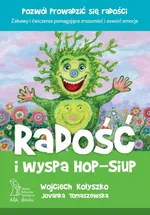 Radość i wyspa Hop-Siup - W. Kołyszko