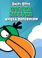 Angry Birds Wielka Zielona Księga Bazgrołów - Outlet