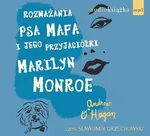 Rozważania psa Mafa i jego przyjaciółki Marilyn Monroe - Andrew OHagan