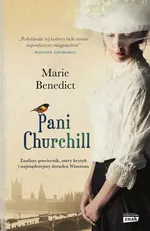 Pani Churchill - Marie Benedict
