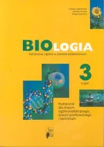 Biologia 3 Podręcznik - Andrzej Joachimiak