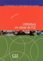 Litterature en classe de FLE - Martine Fiévet