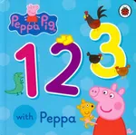 Peppa Pig 123 with Peppa - Outlet