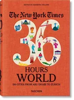 The New York Times 36 Hours World - Barbara Ireland