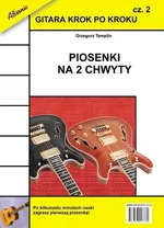 Gitara krok po kroku część 2 - Grzegorz Templin