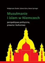 Muzułmanie i islam w Niemczech - Sylwia Góra