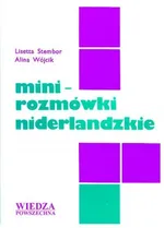 Minirozmówki niderlandzkie - Lisetta Stembor