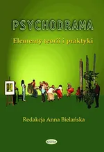 Psychodrama Elementy teorii i praktyki - Outlet